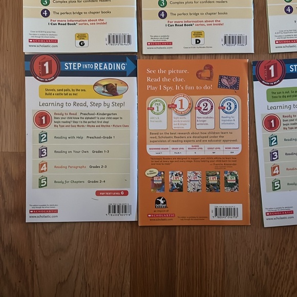 Books - Picture 8 of 9